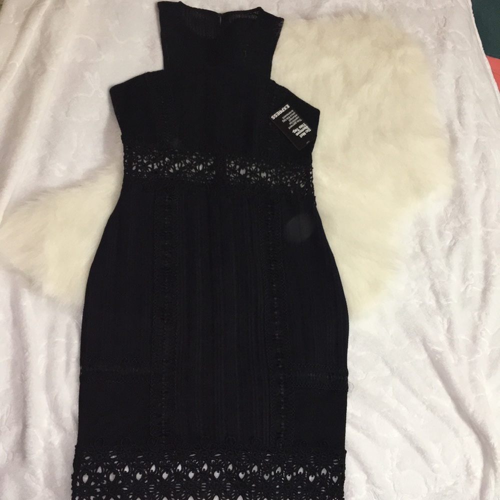Express dress size 6 NWT